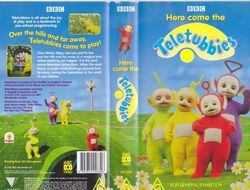 Hide and Seek (VHS), Teletubbies Wiki