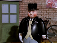 The Fat Controller