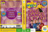 Sing,Dance&Play!DVDCover