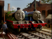 Henry and Gordon