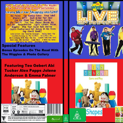 ABC For Kids Fanon:The Wiggles & Play School Live Hot Potatoes & Shapes