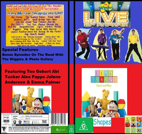 Category Dvds Abc For Kids Wiki Fandom