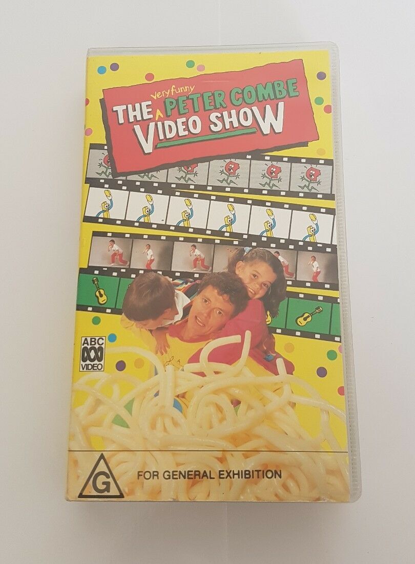 The Very Funny Peter Combe Video Show | ABC For Kids Wiki | Fandom The Very Funny Peter Combe Video Show | ABC For Kids Wiki | Fandom
