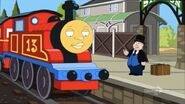 Thomas the Tank Engine and Sir Topham Hatt in ‘Brown History Month’