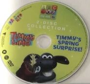 Timmy's Spring Surprise Disc