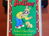 Arthur's New Puppy (video)
