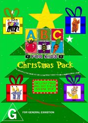 ABC for Kids Christmas Pack Full DVD Cover - Copy