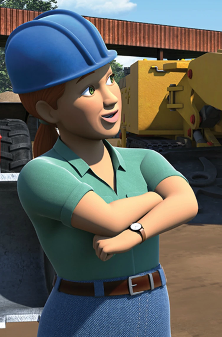 Jenny Packard | ABC For Kids Wiki | Fandom