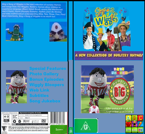 ABC For Kids Fanon: The Wiggles & Play School Sing A Song Of