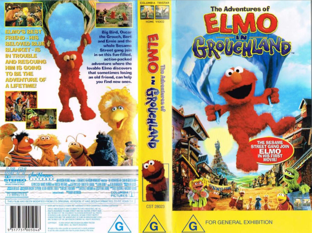 The Adventures of Elmo in Grouchland/Gallery | ABC For Kids Wiki | Fandom