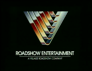 Roadshow Entertainment logo (Full screen)