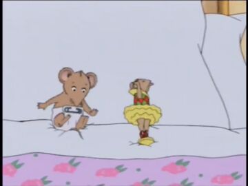 Angelina s Baby Sister ABC For Kids Wiki Fandom