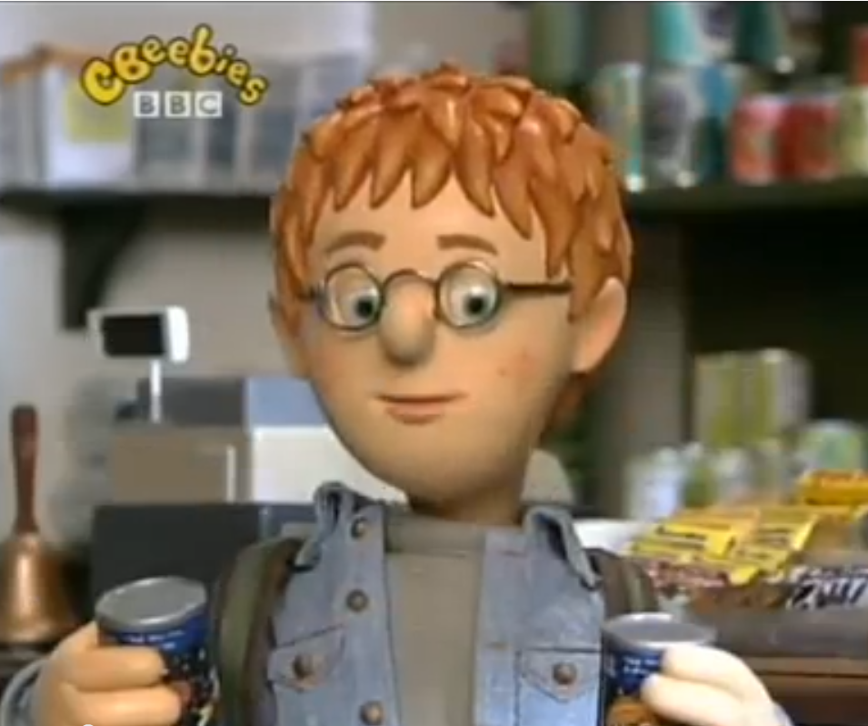 norman price soft toy