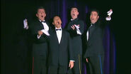 The Wiggles singing opera