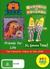 Friends For Life and It's Games Time 2018 Rerelease (Front)