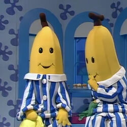 Bananas in pyjamas lulu's tutu sales