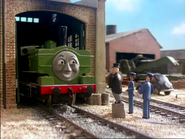 Duck and the Fat Controller