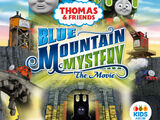 Blue Mountain Mystery