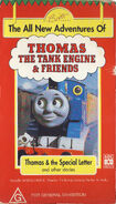 Thomas and the Special Letter and other stories