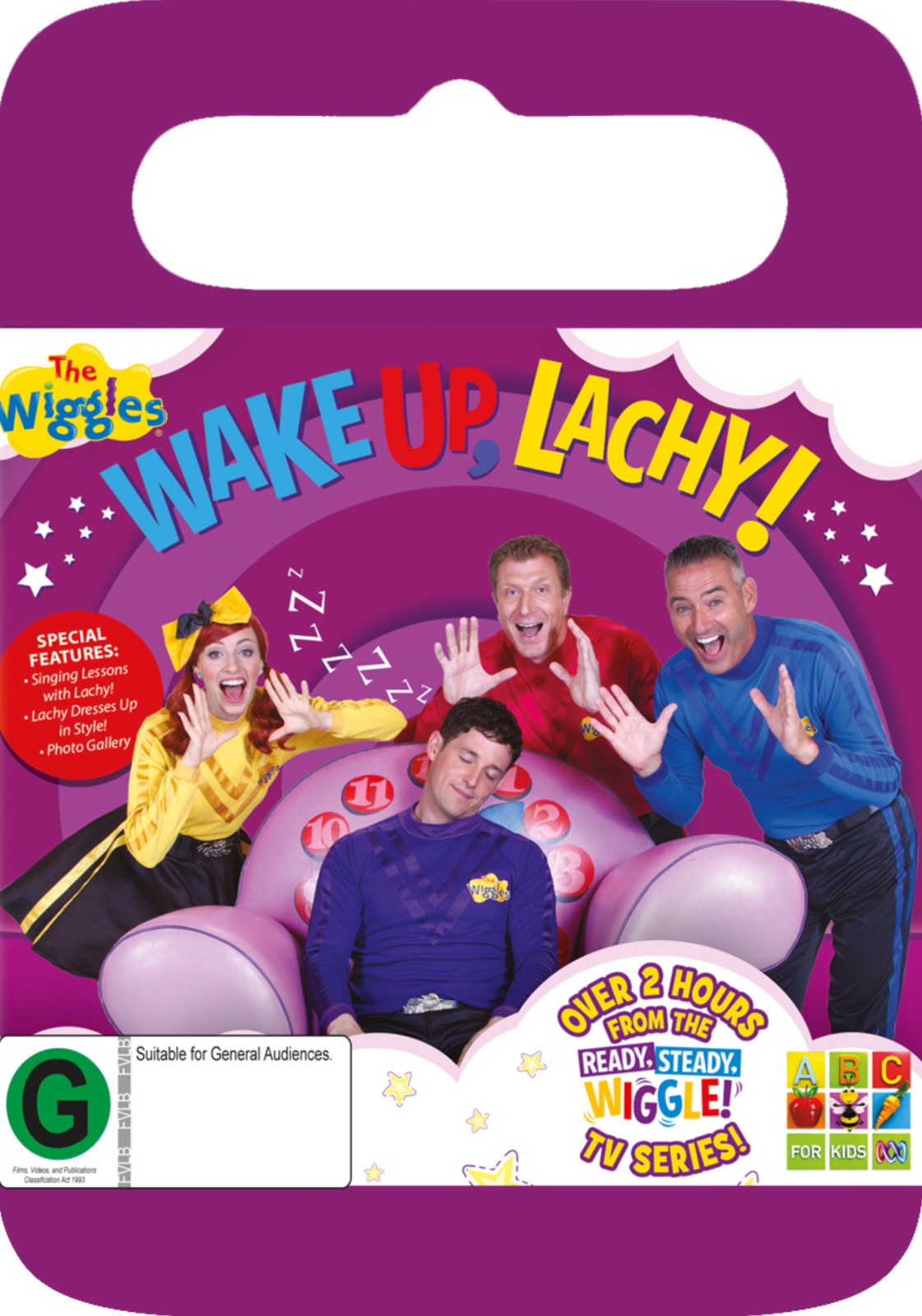 Wake Up, Lachy! (video) | ABC For Kids Wiki | Fandom