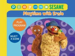 Play With Me Sesame - Playtime with Ernie (50fps) 