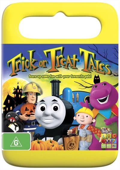その他 Hit Favorites: Trick Or Treat Tales [DVD] mqdefault.jpg