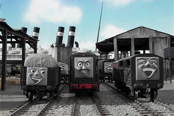 The World s Strongest Engine ABC For Kids Wiki Fandom