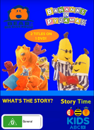 What's the Story and Story Time 2018 Re-release (Front)