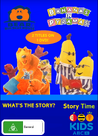 What's the Story and Story Time 2018 Re-release (Front)