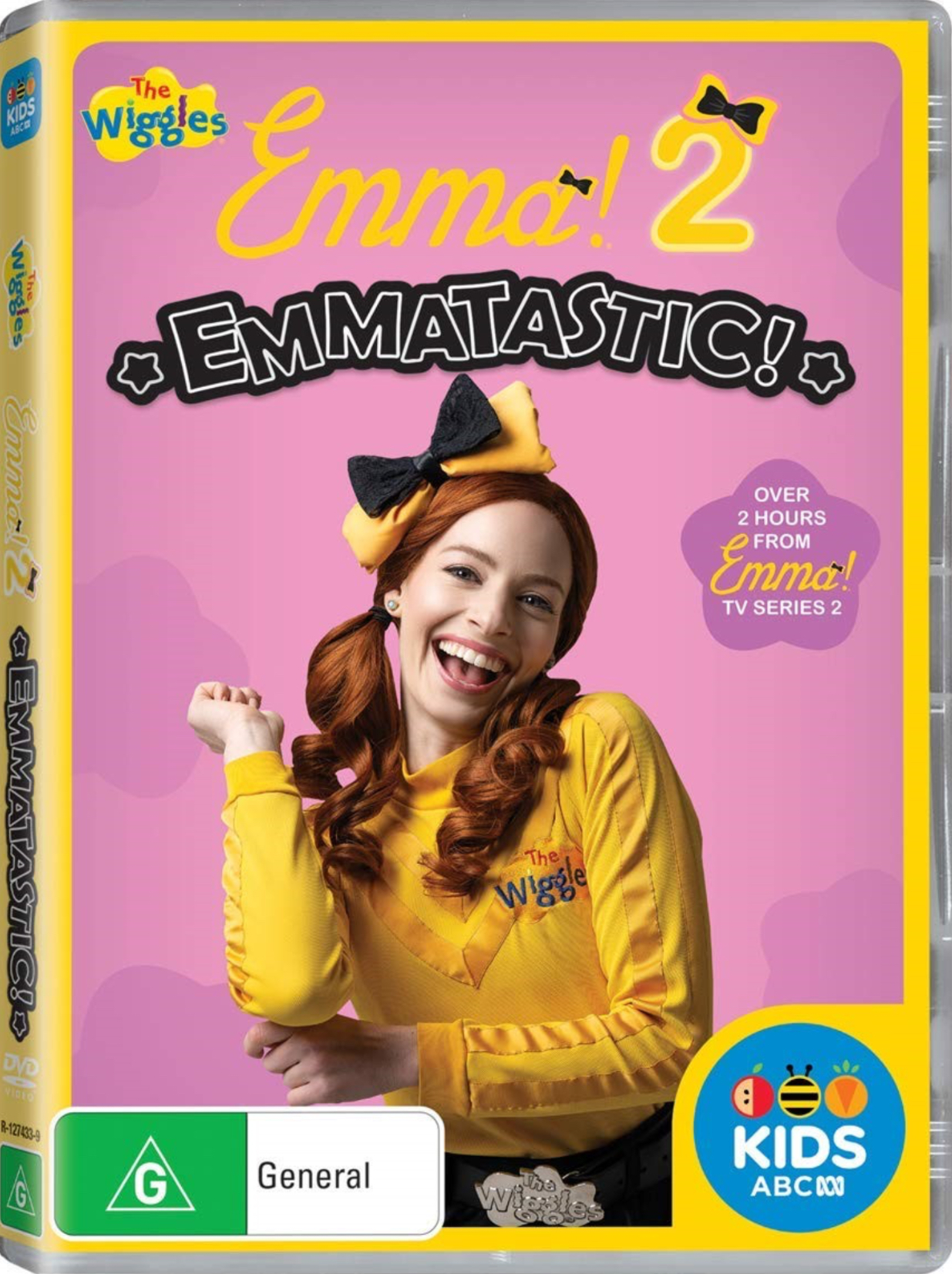 Emma! 2: Emmatastic! | ABC For Kids Wiki | Fandom