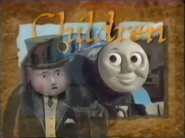 Thomas and Sir Topham Hat in the 1994 - 1999 ABC Video A World of Entertainment for Everyone Promo