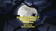 Diesel's Ghostly Christmas: Part 2