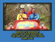 Song Credits: Anthony's Workshop