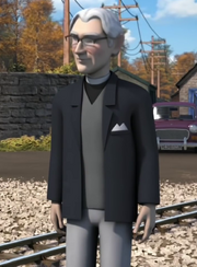 MainTheThinClergymanCGI