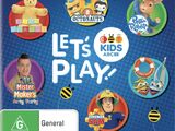 ABC Kids - Let's Play!
