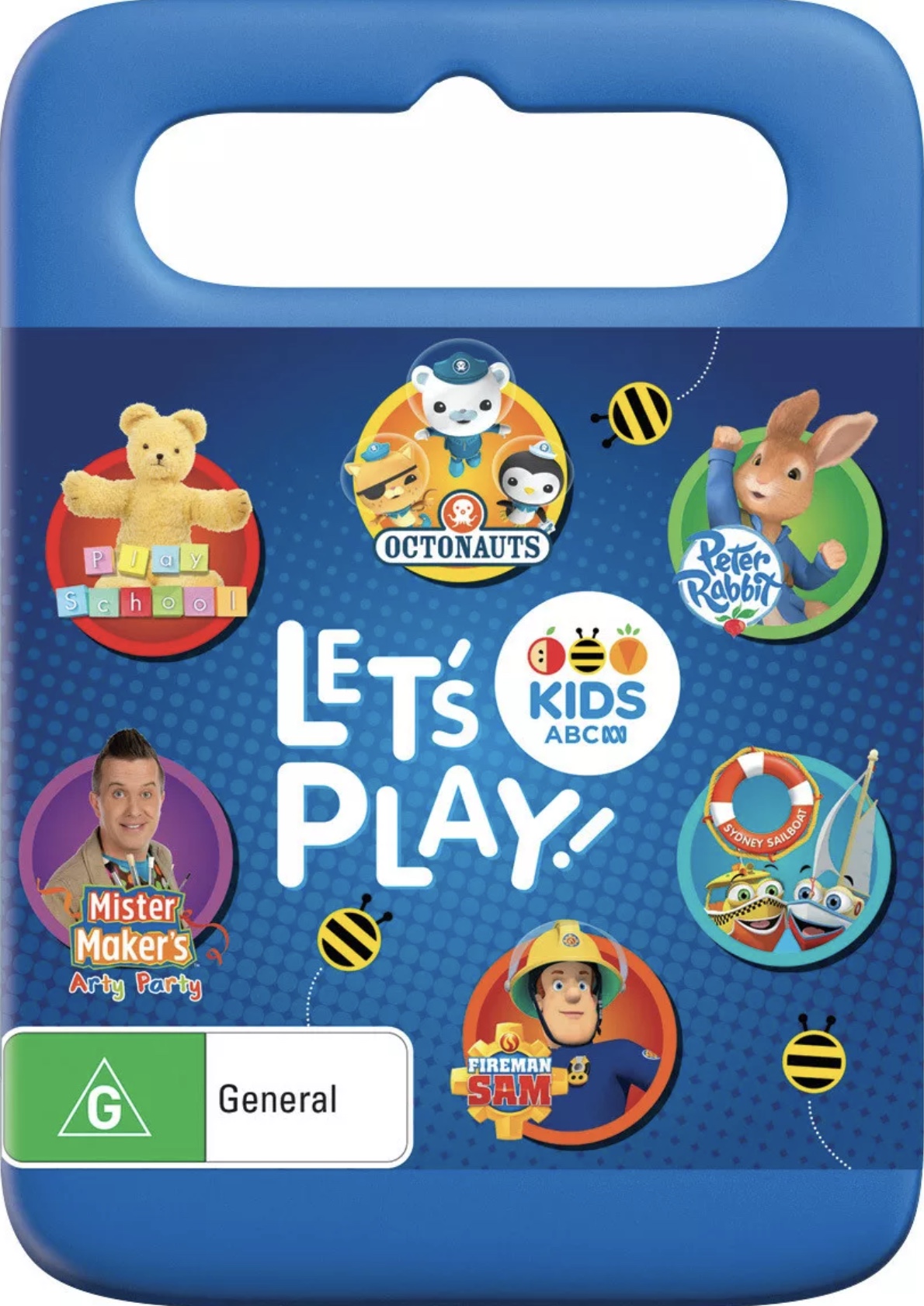 ABC Kids - Let's Play! | ABC For Kids Wiki | Fandom