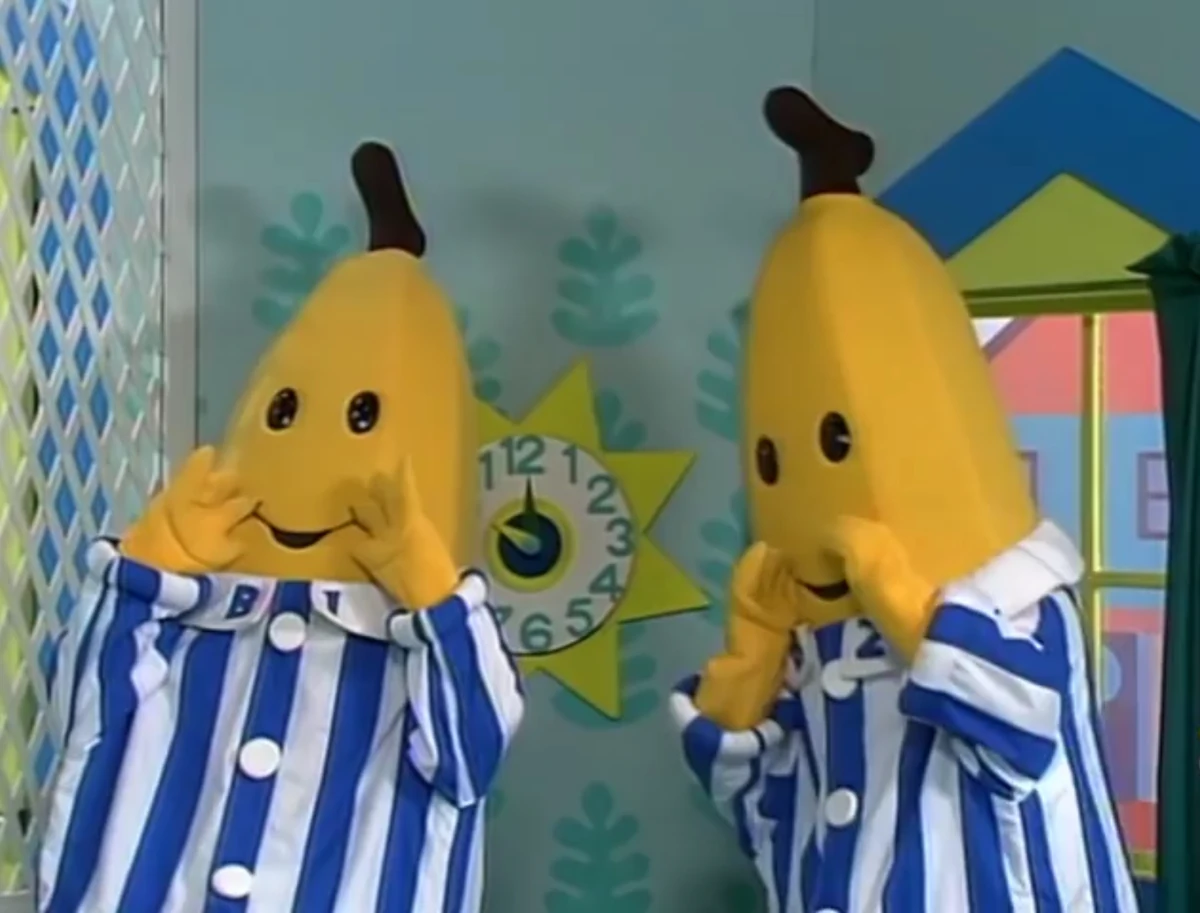 Hide and Seek (Bananas In Pyjamas episode) ABC For Kids Wiki Fandom