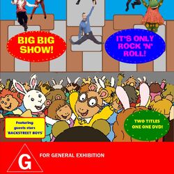 ABC For Kids Fanon: Big, Big, Show! + It's Only Rock 'N' Roll