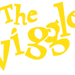 The Wiggles Logo Through the Years