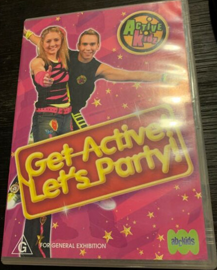Let's Get Active