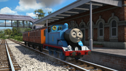 Thomas in The Great Race