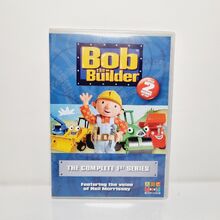 Bob the Builder - The Complete 1st Series DVD