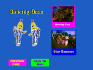 Dancing Daze episode selection Page 5