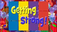 Getting Strong! Wiggle and Learn (2007)