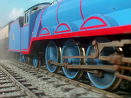 Gordon's wheels