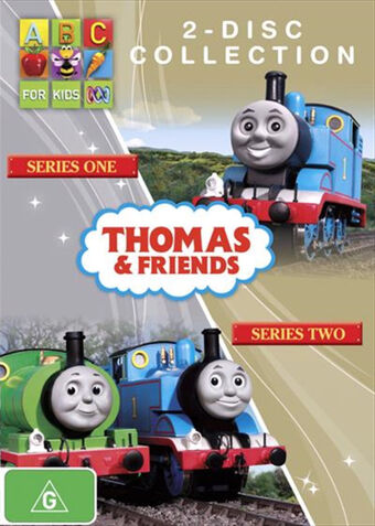 2-Disc Collection | ABC For Kids Wiki | Fandom