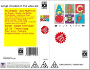 ABC For Kids Video Hits Volume 3 Cover (Updated)