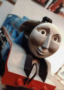 A close-up picture of the Pilot Gordon model