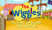 The Wiggles' Logo in "Sailing Around the World"