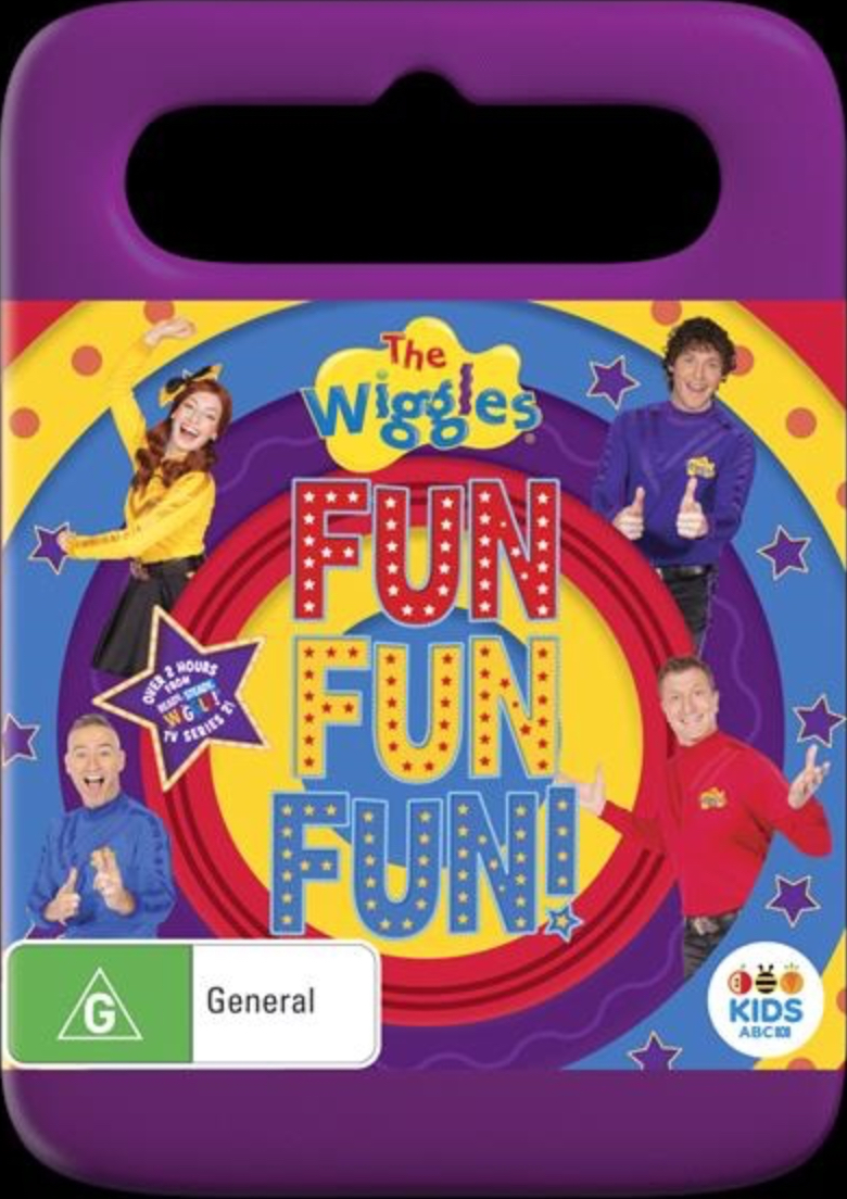 Fun Fun Fun! | ABC For Kids Wiki | Fandom